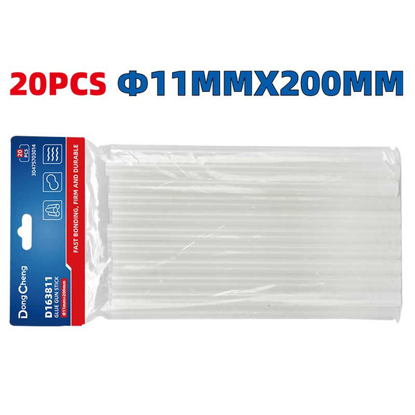 DONGCHENG HD163811 11 mm x 200 mm glue sticks 20 pcs