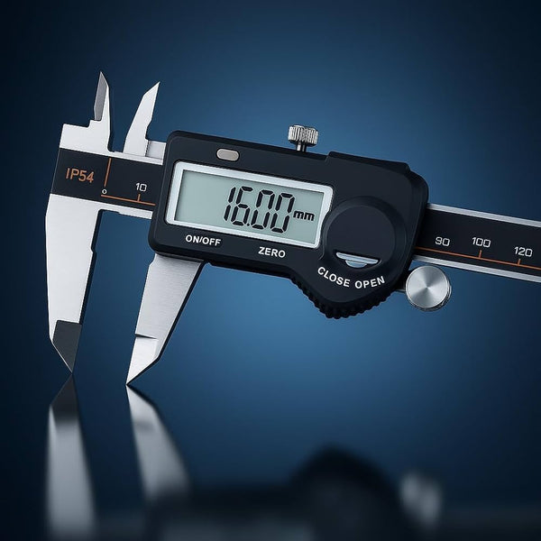 DONGCHENG HD132311 0-150 mm stainless steel digital caliper