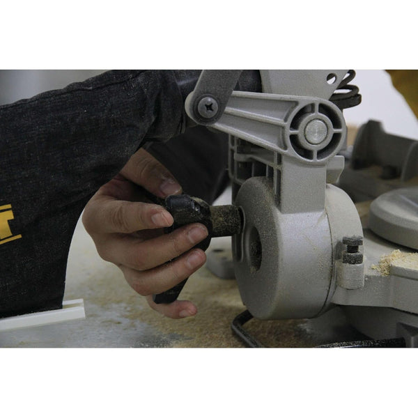 Dewalt DW714 10-Inch Mitre Saw 254mm 1600W | Precision Wood & Aluminium Cutting Machine