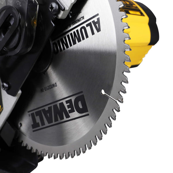 Dewalt DW714 10-Inch Mitre Saw 254mm 1600W | Precision Wood & Aluminium Cutting Machine