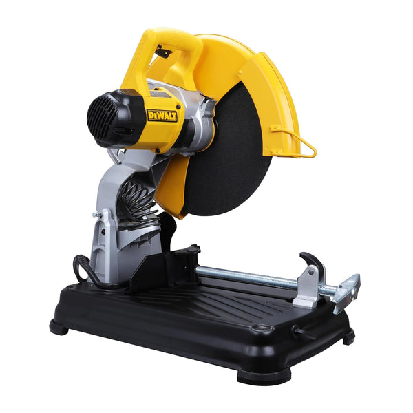 Dewalt DW871 14-Inch Chop Saw 355mm 2200W | Heavy Duty Metal Cutting Machine