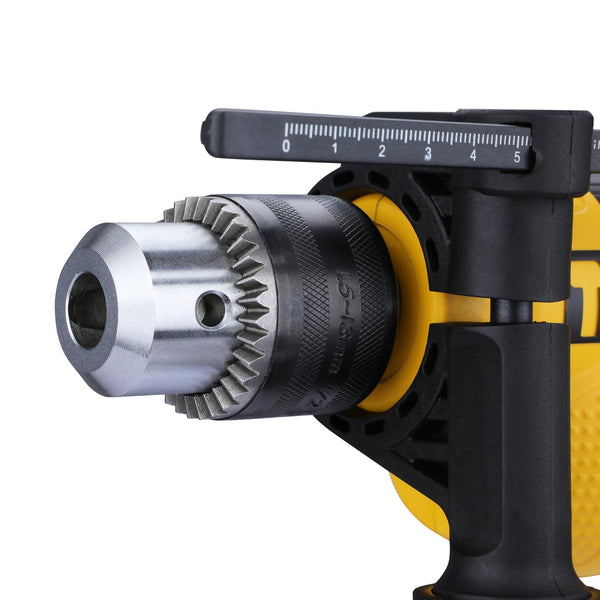 Dewalt DWD024-IN 13mm Impact Drill 750W | Heavy Duty Hammer Drilling Tool