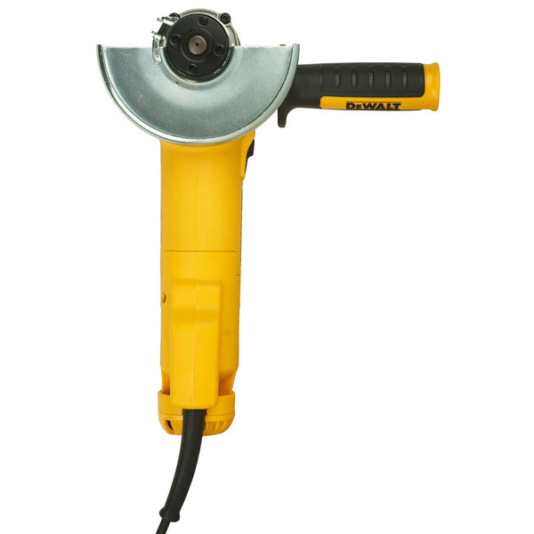 Dewalt DWE4235 5-Inch Angle Grinder 1400W 125mm | Heavy Duty Metal Cutting & Grinding Tool
