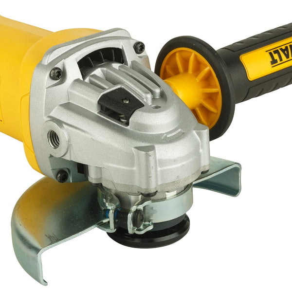 Dewalt DWE4235 5-Inch Angle Grinder 1400W 125mm | Heavy Duty Metal Cutting & Grinding Tool