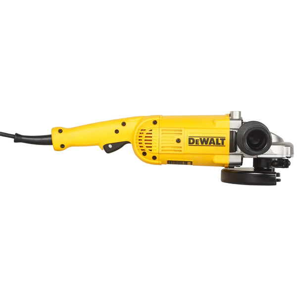 Dewalt DWE493 7-Inch Angle Grinder 180mm 2200W | Heavy Duty Metal Cutting & Grinding Tool