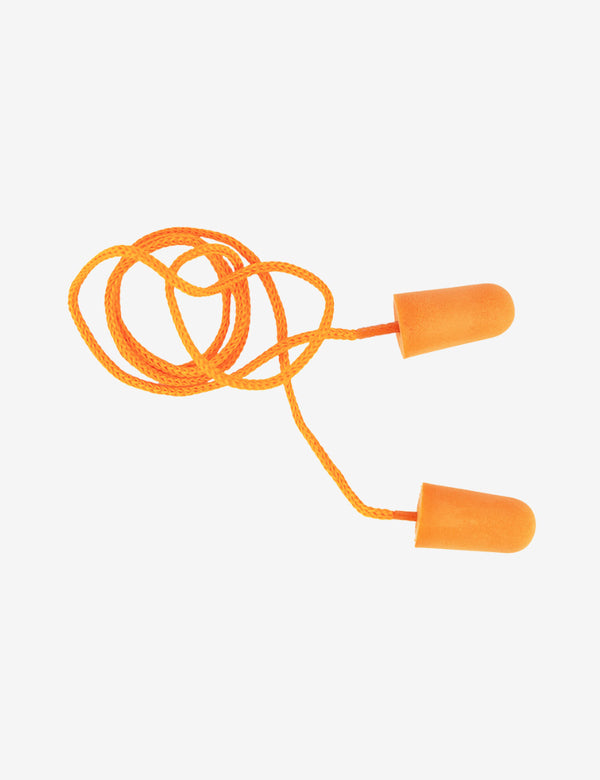Karam Foam Ear Plugs with Nylon Thread EP02 (A) | Ear Protection