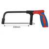 DongCheng 6" Mini Hacksaw Frame TPR Grip (HD121006)