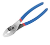 DongCheng 8" Slip Joint Plier (HD071808)-Two-position adjustable pliers with extra leverage for medium to larger parts.