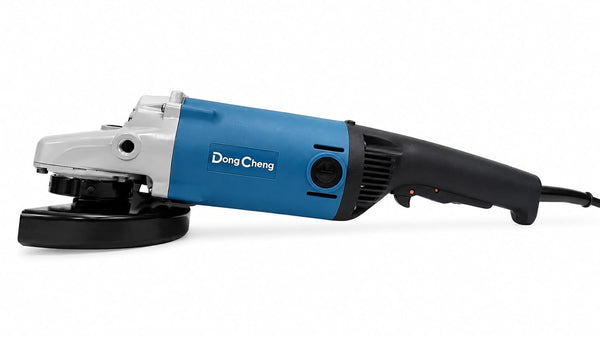 DongCheng DSM180A 7-Inch Angle Grinder Machine 2200W