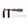 DongCheng HD071205 120x300mm Heavy-Duty F-Clamp 450 KGS