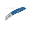 DONGCHENG Heavy-Duty T-Model Utility Knife (HD110406)-A sturdy trapezoid-blade utility knife for fast, strong cutting on the job.