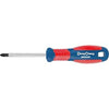 DONGCHENG SL5 x 75 mm Slotted Screwdriver (HD090303)- A short, stubby slotted screwdriver for medium screws in tight spaces.