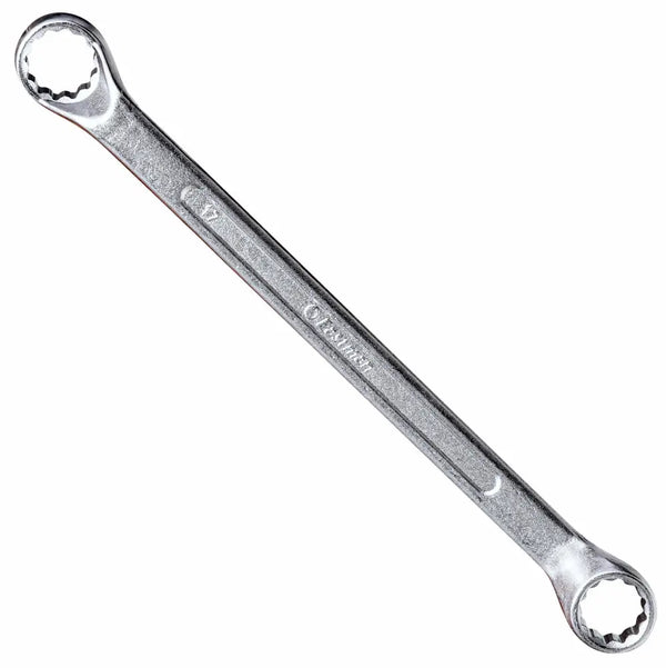 Eastman Ring Spanner Set 12Pc E-2007-12 | Chrome Vanadium Professional Hand Tool Kit