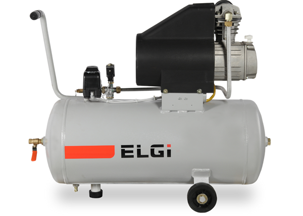 ELGi TS 15 OF B Oil-Free Reciprocating Air Compressor (15HP, 420L Tank)
