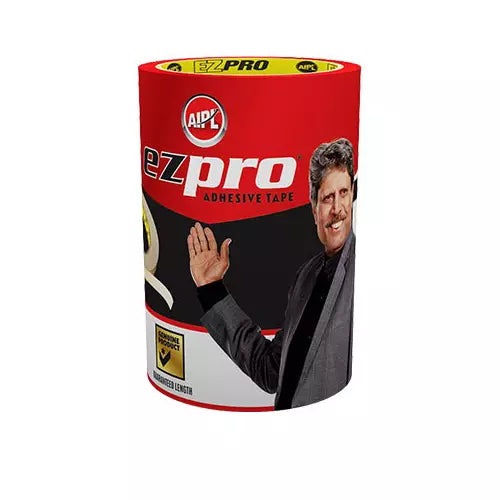 Ezpro 24mm Masking Tape | Multipurpose Adhesive Paper Tape for Painting, Splicing, Bundling, Packaging & Surface Protection