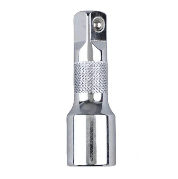Eastman 1/2 Inch Drive Extension Bar | Chrome Vanadium Socket Accessory
