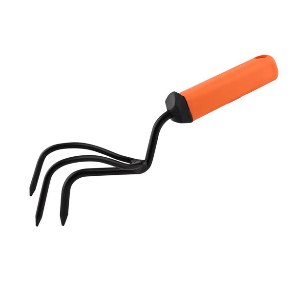 Falcon FCH-3005, Falcon hand cultivator, Premium hand cultivator, 295mm hand cultivator, Garden cultivator, Hand garden tool, Soil cultivator, Soil loosening tool, Weeding tool, Flower bed cultivator, Flower box tool, Gardening tools, Horticulture tools, Plant care tool, Garden hand tools