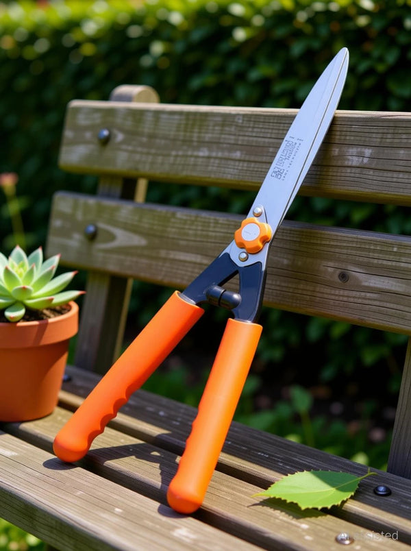 Falcon FHS-999PL, Falcon Hedge Shear, Premium Hedge Shear, Hedge Trimmer, Garden Hedge Cutter, Hedge Cutting Tool, Garden Pruning Tool, Shrub Trimmer, Garden Hand Tool, Horticulture Tool, Landscaping Tool, Hedge Maintenance, Gardening Tools, Falcon Garden Tools
