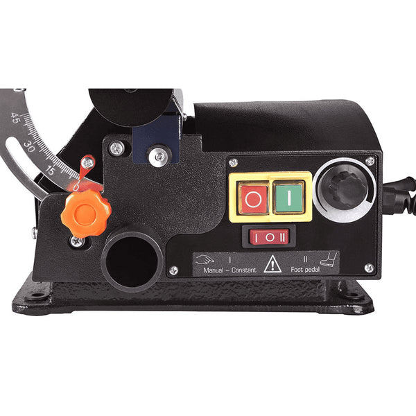 Ferm SSM1007 Cordless Electric Scroll Saw | 120W, 1600RPM, Foot Pedal System