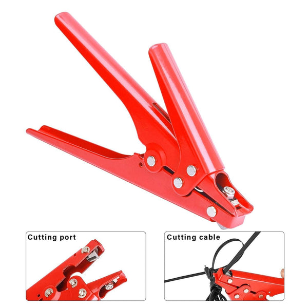 JAINSON FTN01 FASTENING PLIERS FOR NYLON CABLE TIES