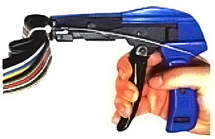 JAINSON FTN02 FASTENING GUN FOR NYLON CABLE TIES
