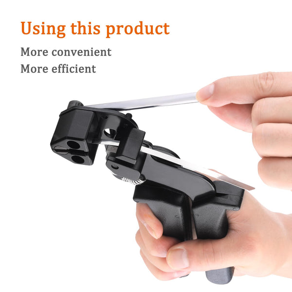 JAINSON FTSS 01 FASTENING TOOLS FOR STAINLESS STEEL CABLE TIES