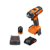 Fein 18V Cordless Drill Driver ASCM 18 QSW AS Set 5Ah Part No 71161462000 | 40Nm Brushless 4-Speed Drill with QuickIN, 20+1 Torque Settings, 400–2500 RPM & 13mm Chuck for Drilling and Screwdriving
