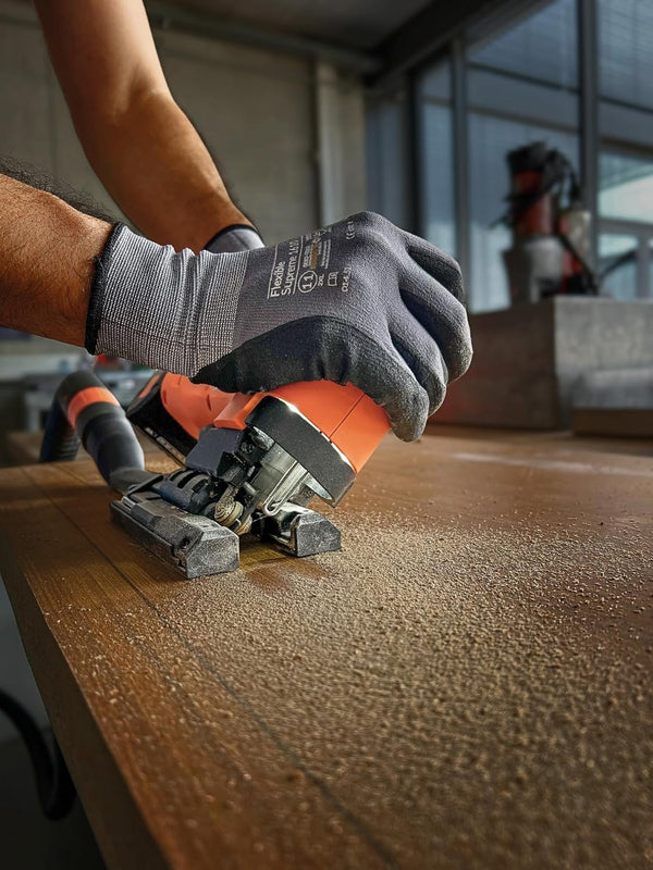 Fein Jigsaw, Fein ASTS 18-26 AS, 71360562000, 18V Cordless Jigsaw, Cordless Jigsaw Set, AMPShare Jigsaw, 26mm Stroke Jigsaw, T-Shank Jigsaw, 3000 SPM Jigsaw, 2x 4Ah Battery Jigsaw, ProCORE Battery Jigsaw, Wood Cutting Jigsaw, Metal Cutting Jigsaw, 150mm Wood Cutting, 12mm Steel Cutting, 24mm Non-Ferrous Cutting, Plastic Cutting Jigsaw, Gypsum Board Saw, Professional Jigsaw