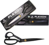 Flexon Tailor Fabric Scissor 12Inch | For Personal and Professional Use