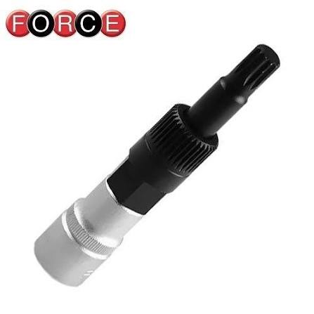 Force 2Pc Alternator Tool M10 674 | Alternator Pulley Removal Tool Set