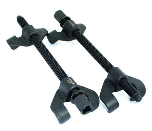 Force 627270 270mm Coil Spring Compressor | Heavy Duty Suspension Removal Tool