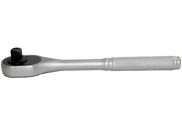 Force 80244 1/2Inch Ratchet Handle 24 Teeth (Thin) | Quick Release Reverse Ratchet Wrench