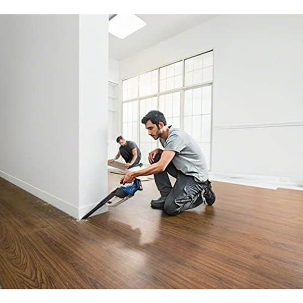 Bosch GAS 18V-1 18V Cordless Vaccum Cleaner 0.7 Littre (Solo Tool)