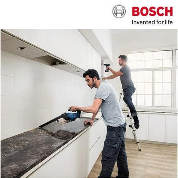Bosch GAS 18V-1 18V Cordless Vaccum Cleaner 0.7 Littre (Solo Tool)