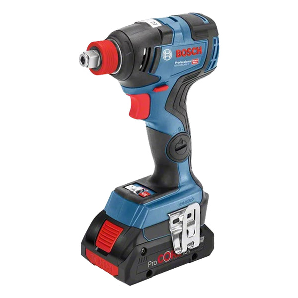 BOSCH CORDLESS IMPACT WRENCH GDX 18V-200 C 18V
