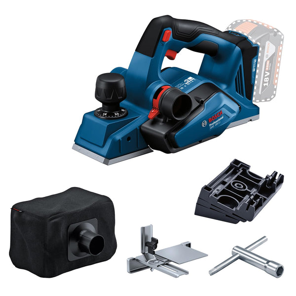 BOSCH CORDLESS PLANNER GHO 185-LI 18V