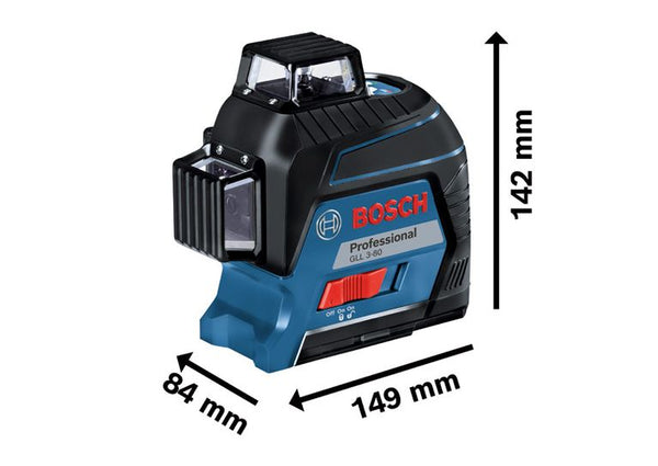 Bosch Line Laser GLL 3-80