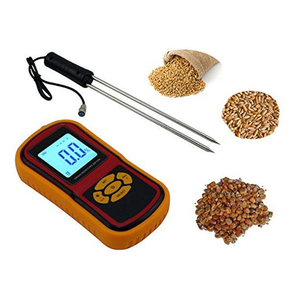 Digital Grain Moisture Meter