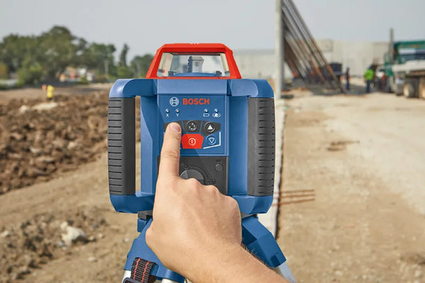 Bosch Rotation Laser GRL 350-HV