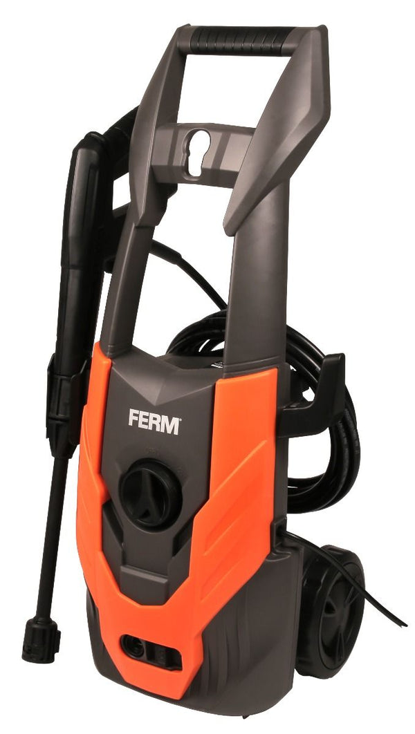 Ferm GRM1022 High Pressure Washer 110 Bar 1400W