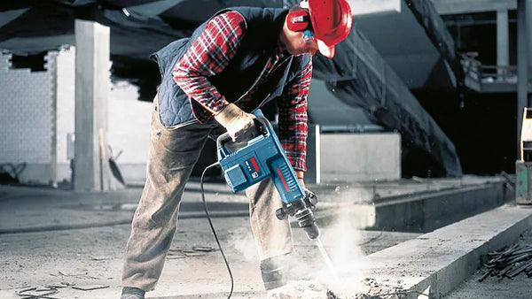 Bosch GSH 11E Heavy Duty Demolition Hammer/Breaker with SDS Max