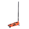 Groz 3 Ton 2 Piston Hydraulic Floor Jack JACK/FL/3D | Automotive, Garage, Workshop, Construction & Heavy Vehicle Lifting Applications
