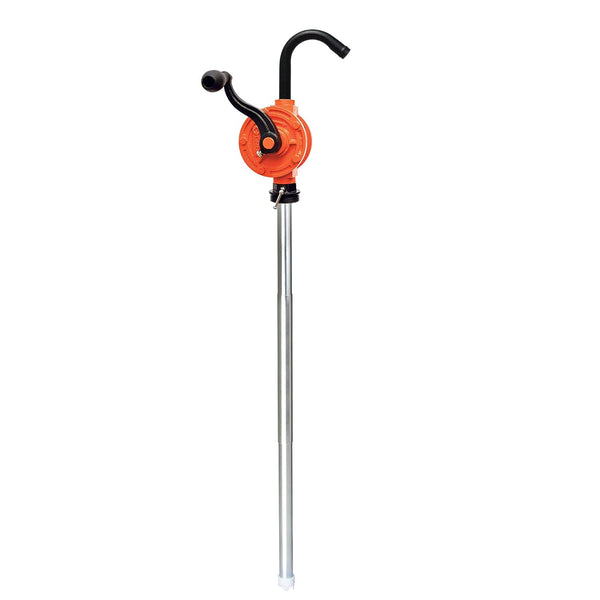Groz V25 Rotary Barrel Pump (Dual Directional, 1