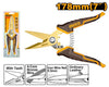 Ingco HES0187 7Inch/178mm Electrician Scissor