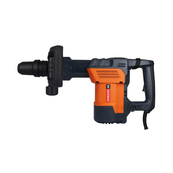 HITMIN HMH 60A Demolition Hammer – 1500W Heavy Duty Industrial Jackhammer