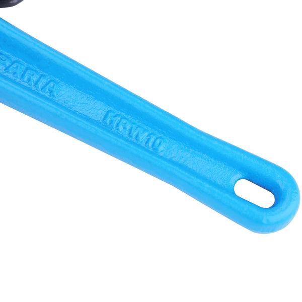 Taparia 10 Inch / 250mm Heavy Duty Pipe Wrench HPW10 | Professional Plumbing Tool