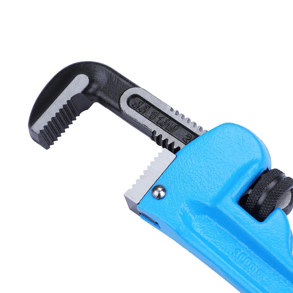 Taparia 12 Inch / 300mm Heavy Duty Pipe Wrench HPW12 | Professional Plumbing Tool