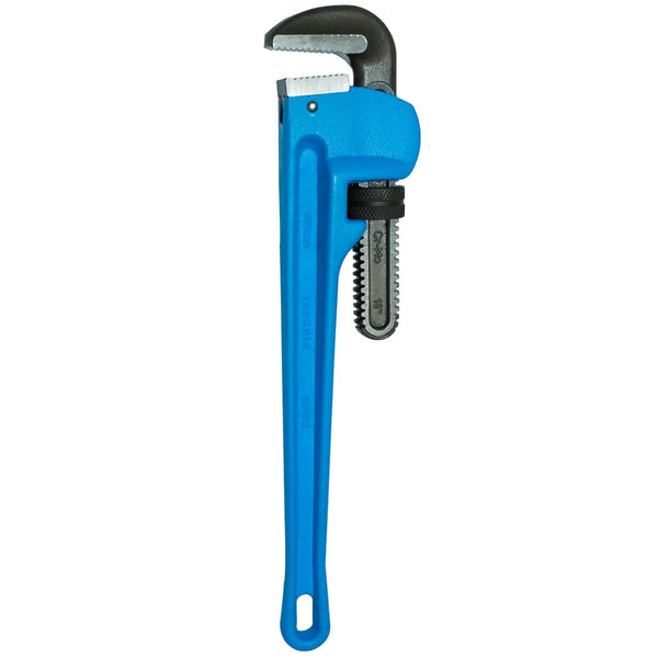 Taparia 18 Inch / 450mm Heavy Duty Pipe Wrench HPW18 | Professional Plumbing Tool