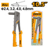 Ingco HRS108 10.5Inch Hand Riveter