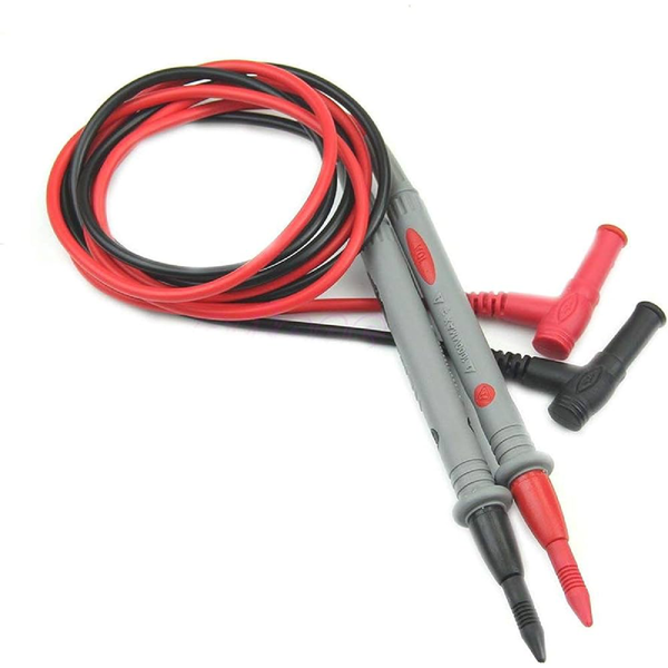 Hoki Multimeter Wire ML-34 1000V, 10A | Silicone Line Brass